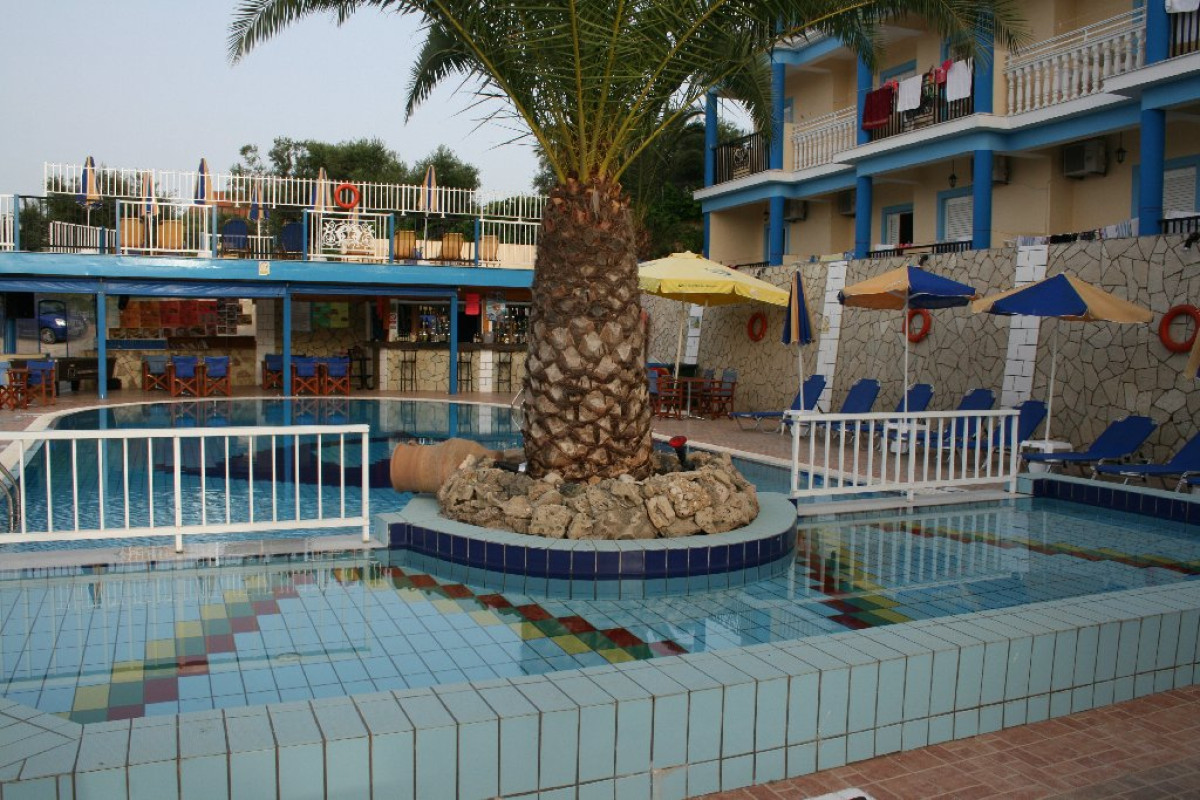 Christina Studio (Tsilivi)
