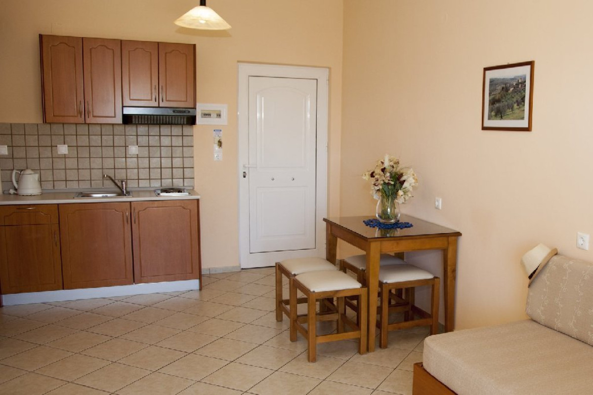 Blue Sky Apartments - Agia Marina