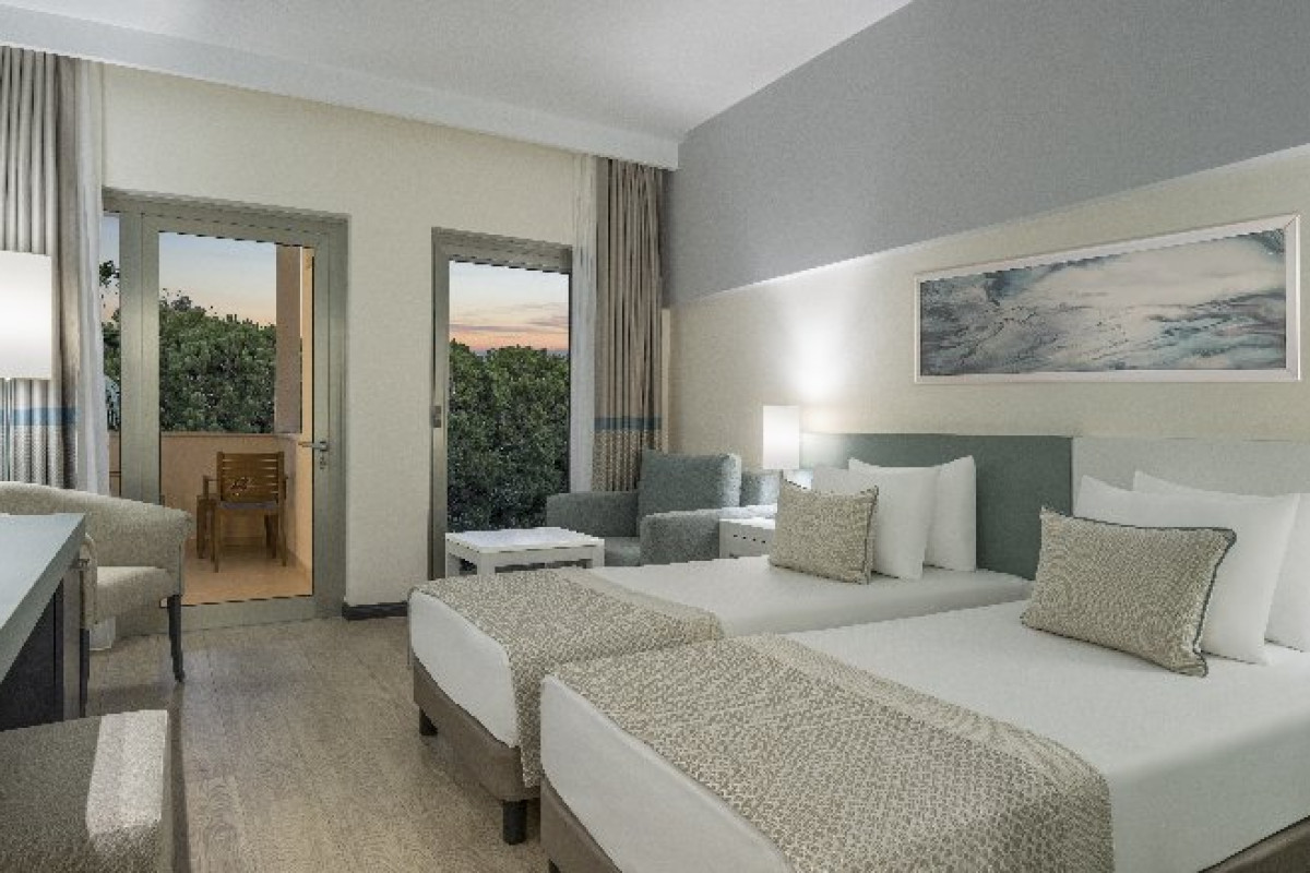 ARCANUS HOTELS SORGUN (EX.ARCANUS SIDE)