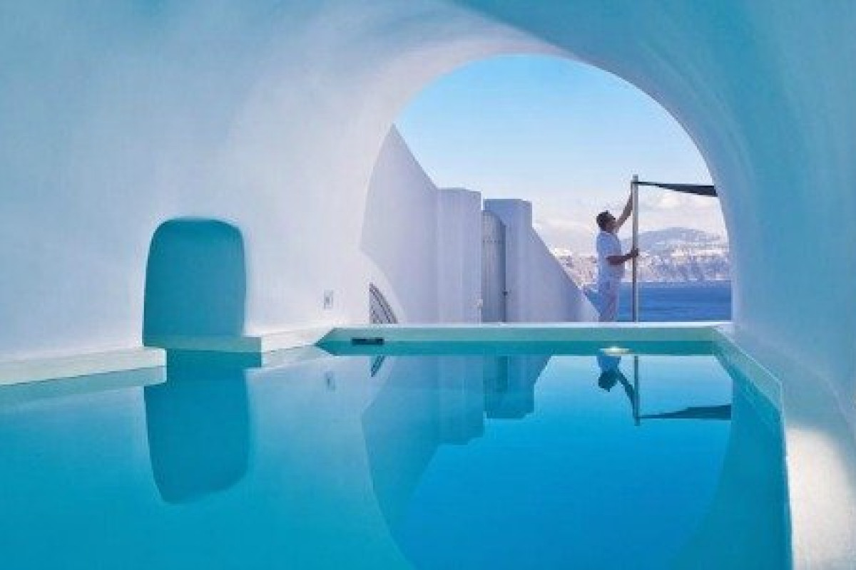 Andronis Luxury Suites (Adults only)