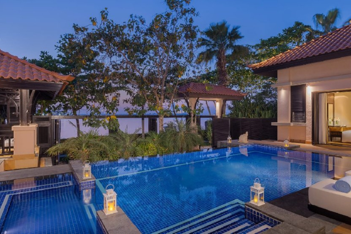 Anantara The Palm Dubai Resort