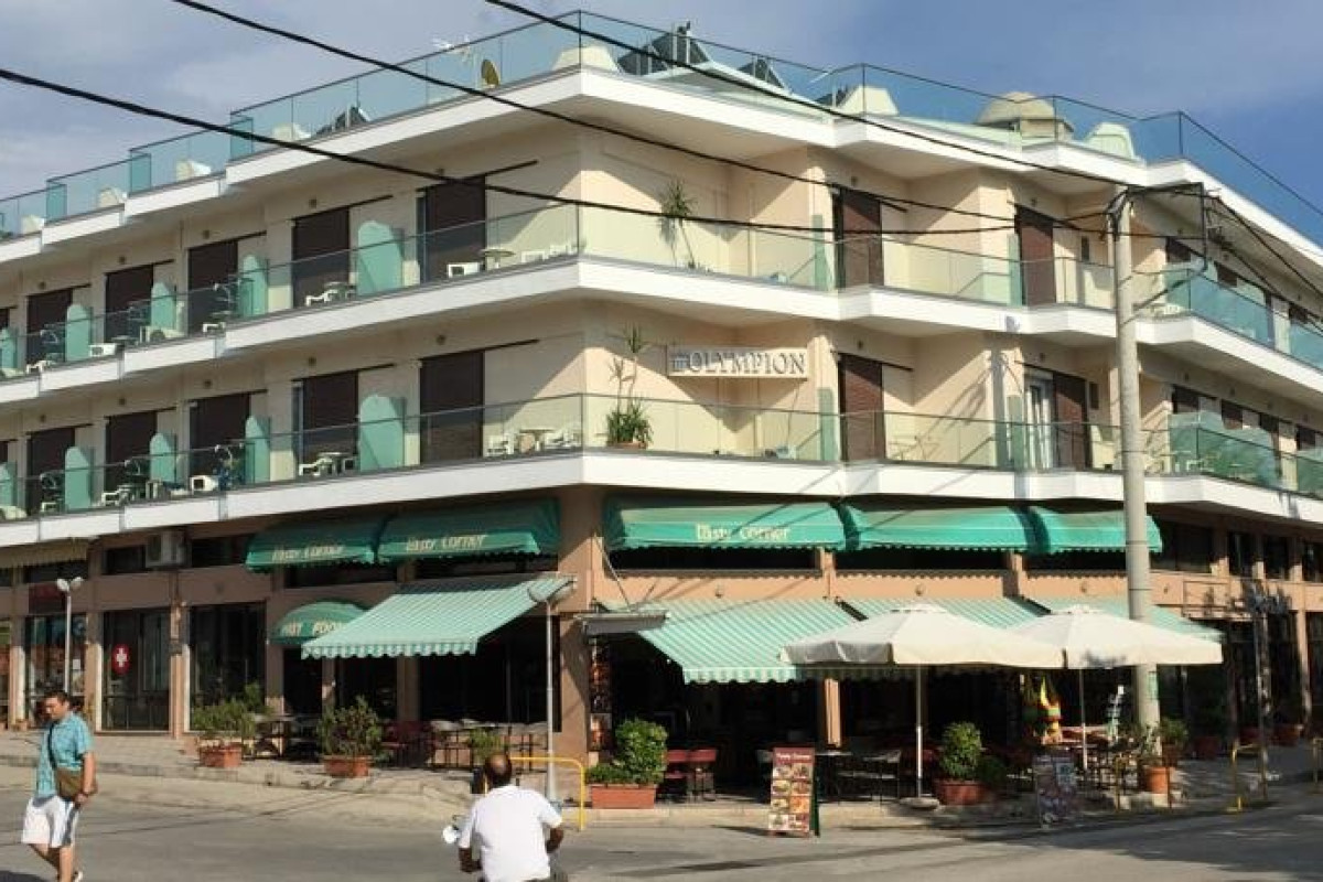 Olympion Hotel (Potos)