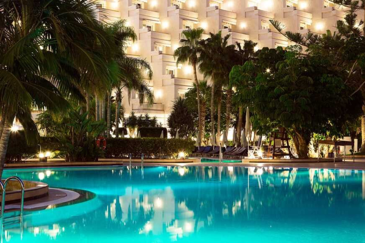 ARONA GRAN HOTEL SPA 4*