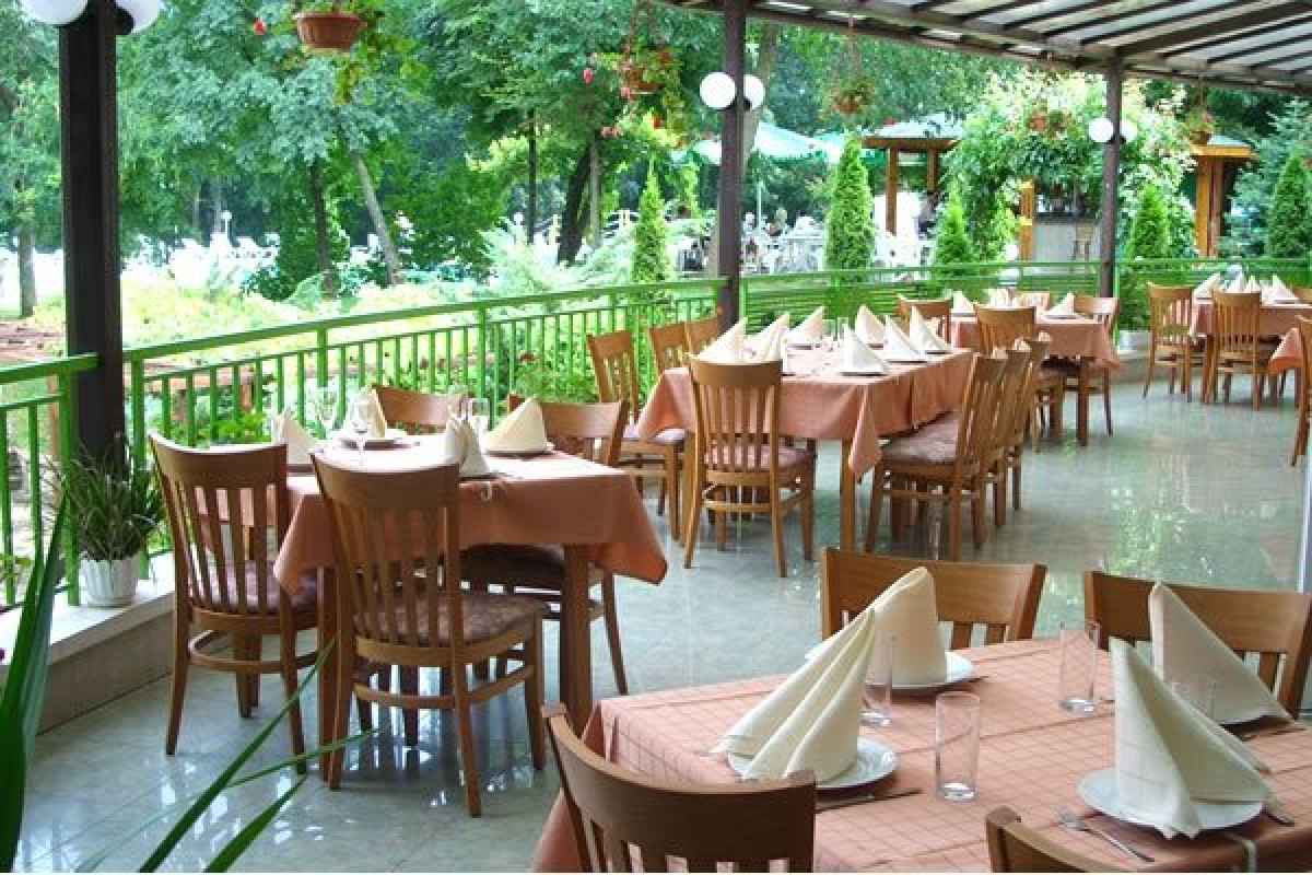Hotel Lyulyak