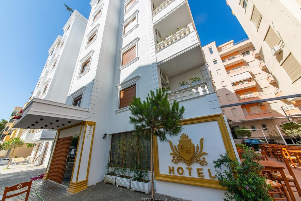FIORE HOTEL (Durres)