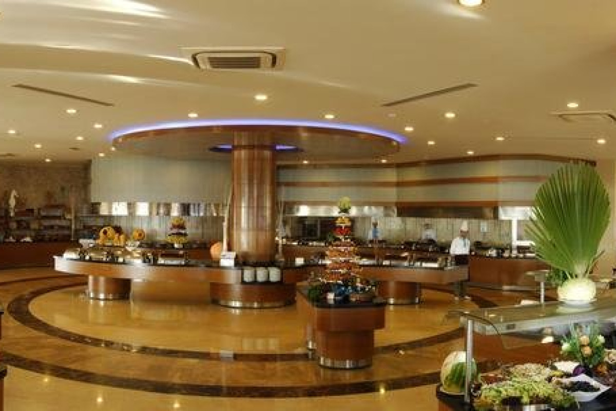 SEADEN SEA WORLD RESORT AND SPA