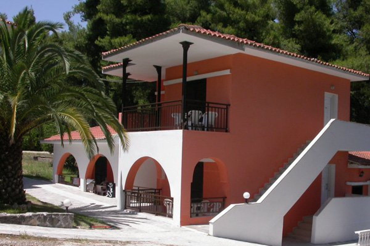 KASSANDRA BAY VILLAGE - Kriopigi
