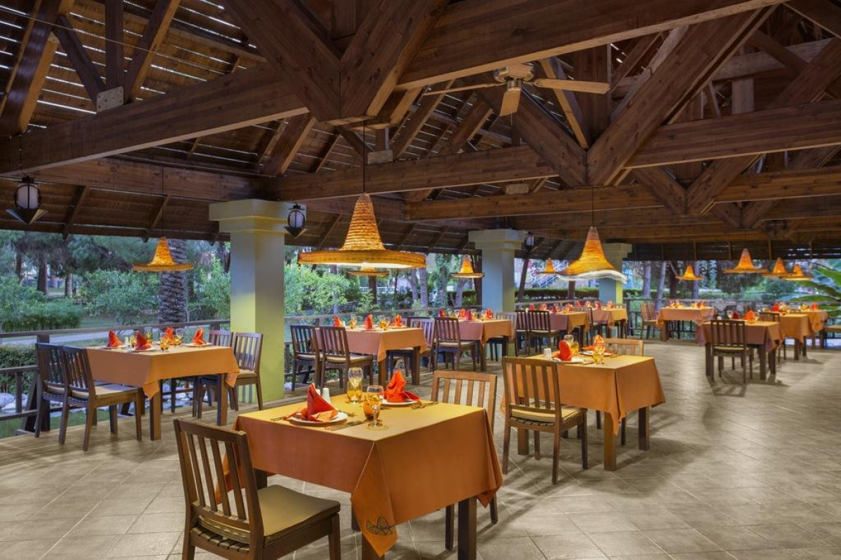 IC HOTELS GREEN PALACE AND VILLAS