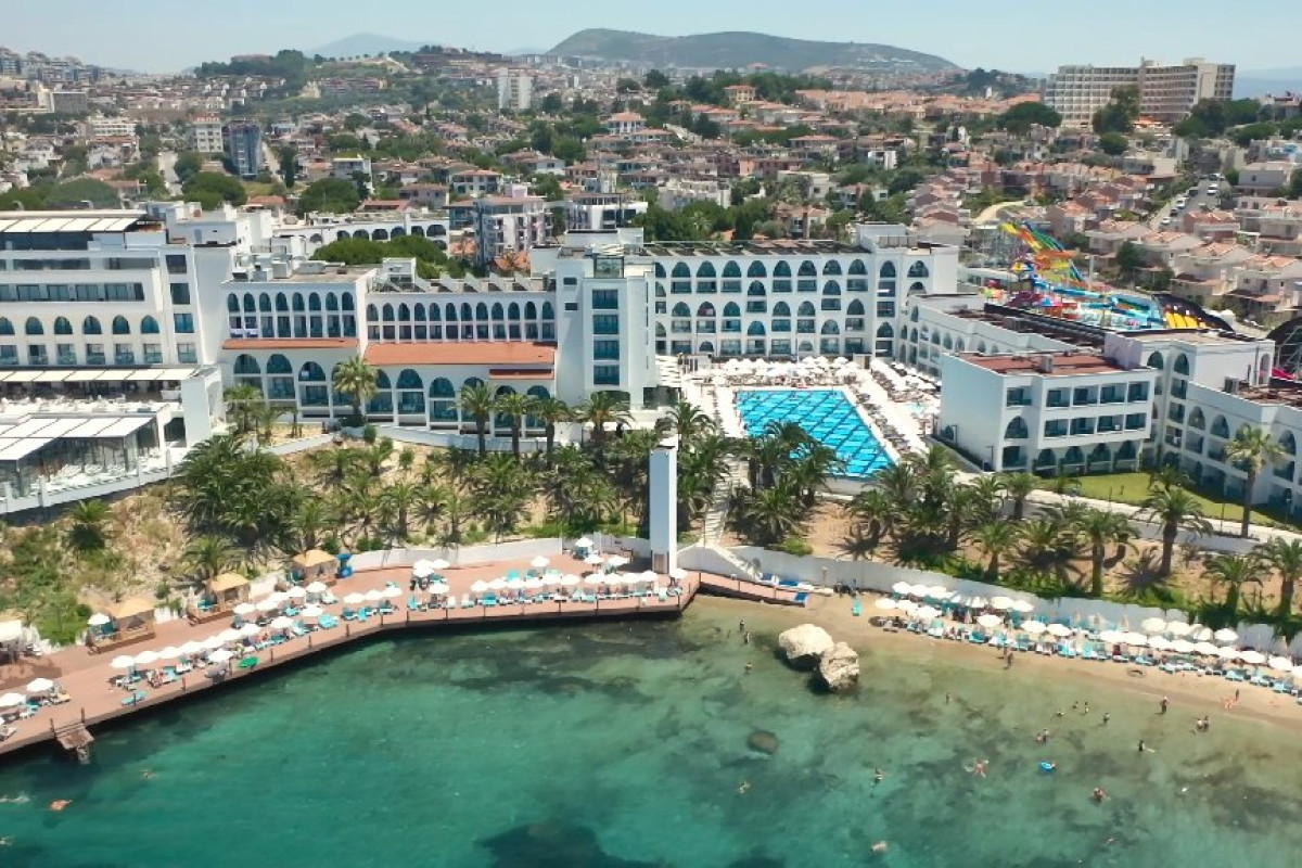 INFINITY BY YELKEN AQUAPARK and RESORTS