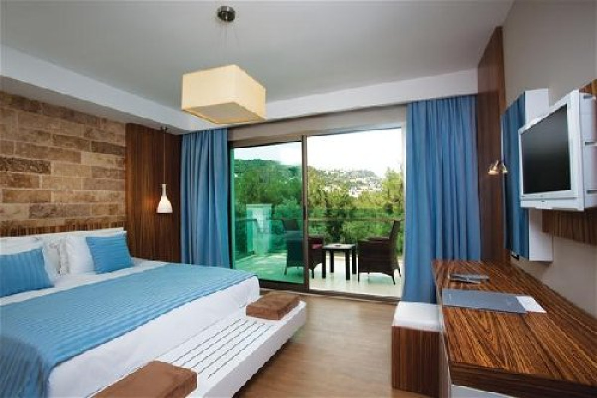 VOYAGE TURKBUKU HOTEL (Turkbuku)