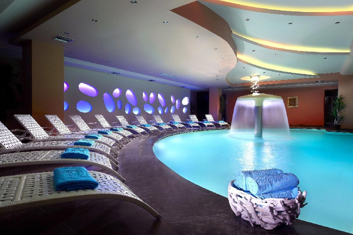 Michelangelo Resort and  Spa (Agios Fokas)