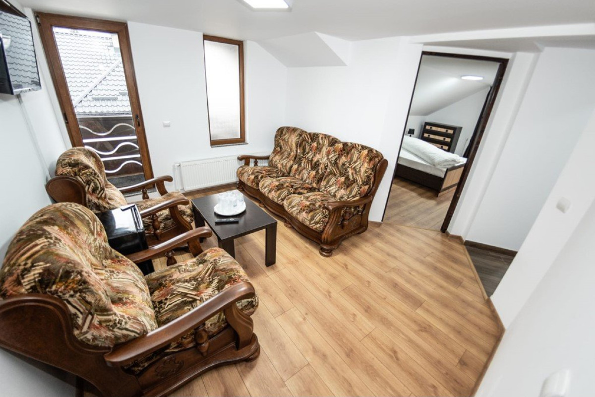 Pensiunea Casa Campulungeana