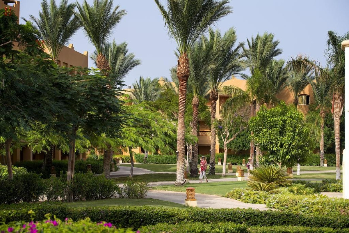 STELLA DI MARE BEACH MAKADI RESORT SPA