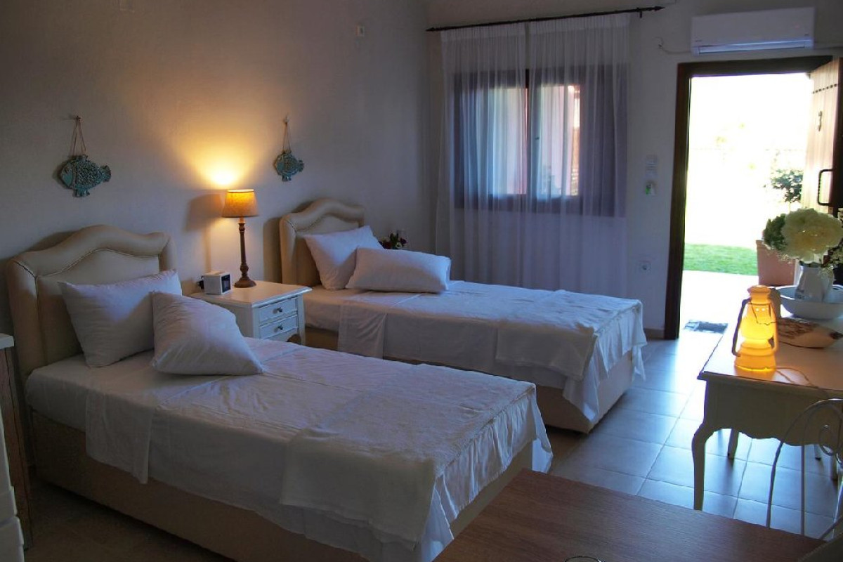 Melograno Apartments - Kala Nera