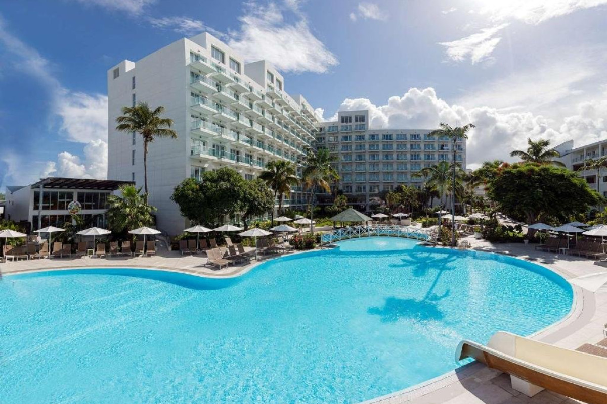 Sonesta Maho Beach Resort Casino And Spa