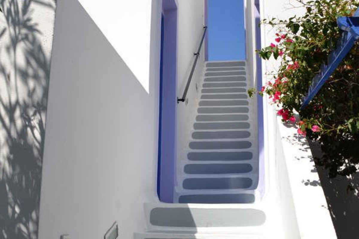 Melina Hotel (Fira Santorini)