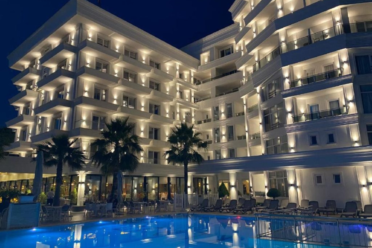 Hotel Klajdi (Durres-Golem)