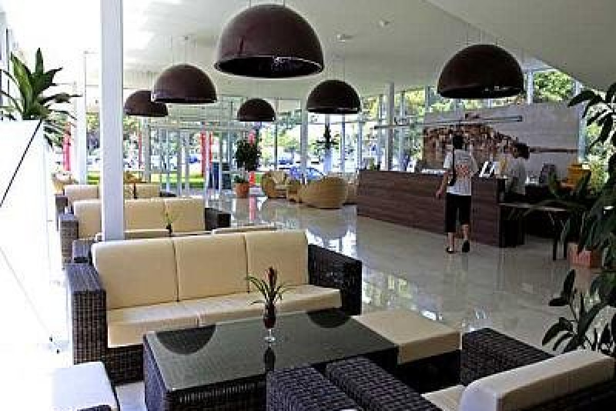 AMADRIA PARK HOTEL JAKOV (Ex Solaris) (Sibenik)