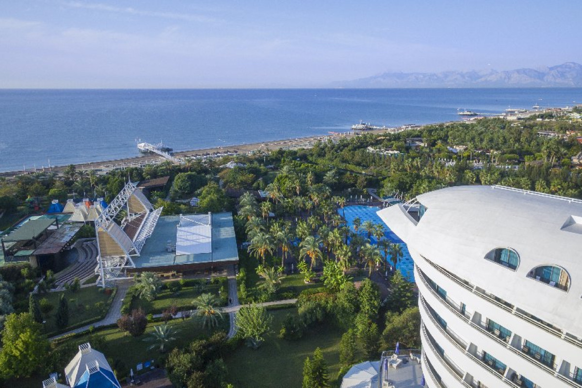 CONCORDE DE LUXE RESORT HOTEL
