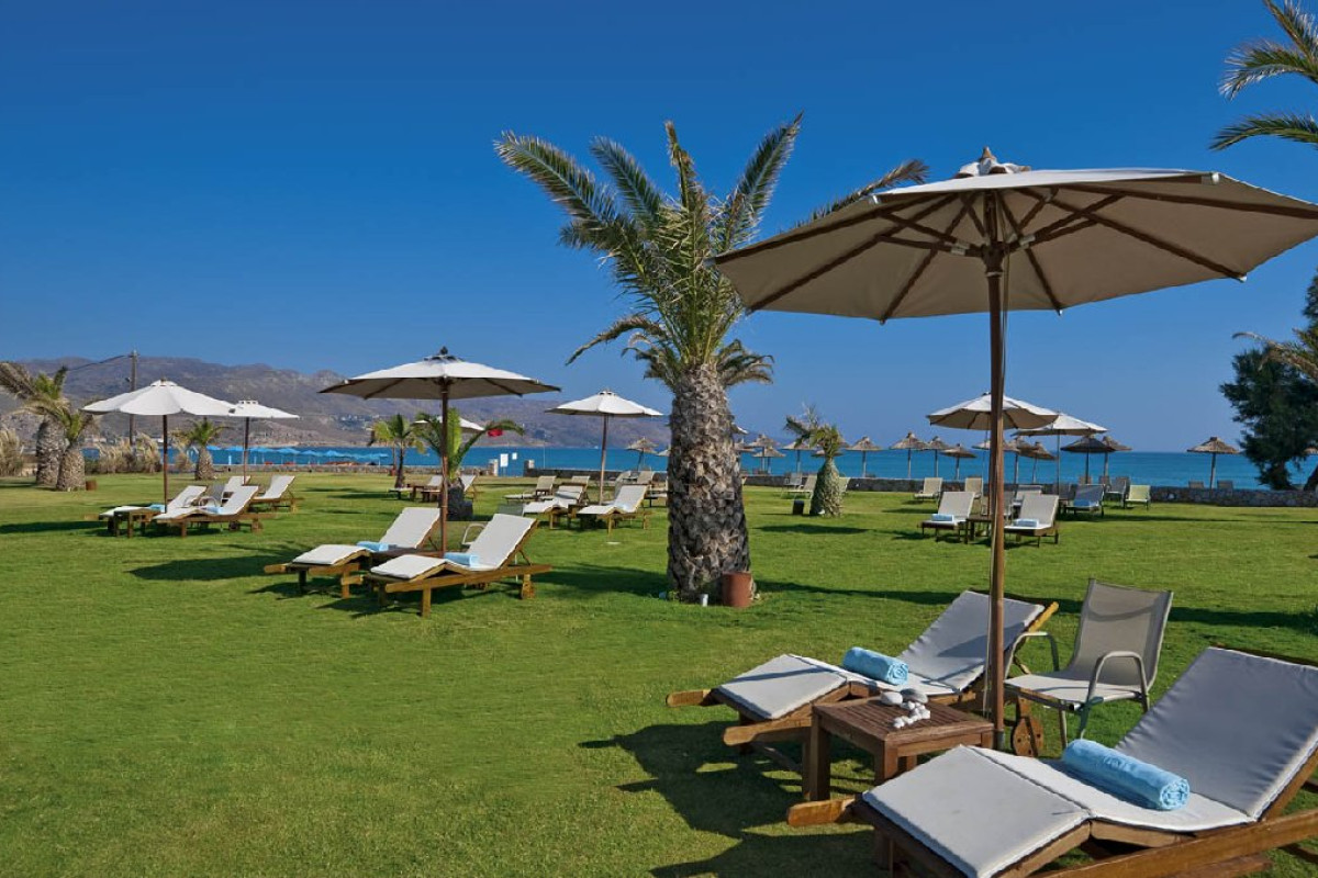 Cavo Spada Luxury Sports and Leisure Resort and Spa (K)