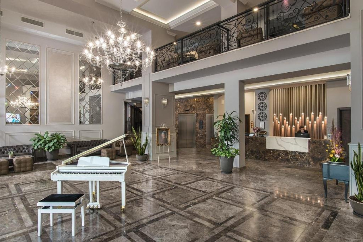 CASA DI FIORE SPA  MEDICAL HOTEL