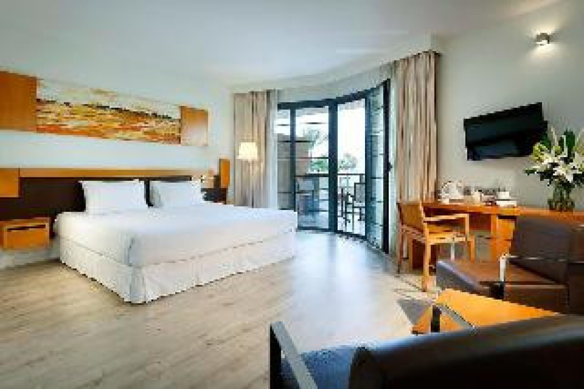 Exe Estepona Thalasso  Spa