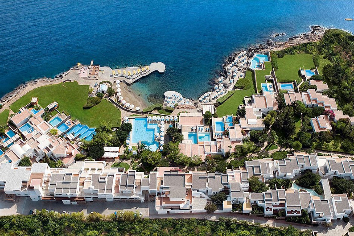 St Nicolas Bay Resort Hotel and Villas
