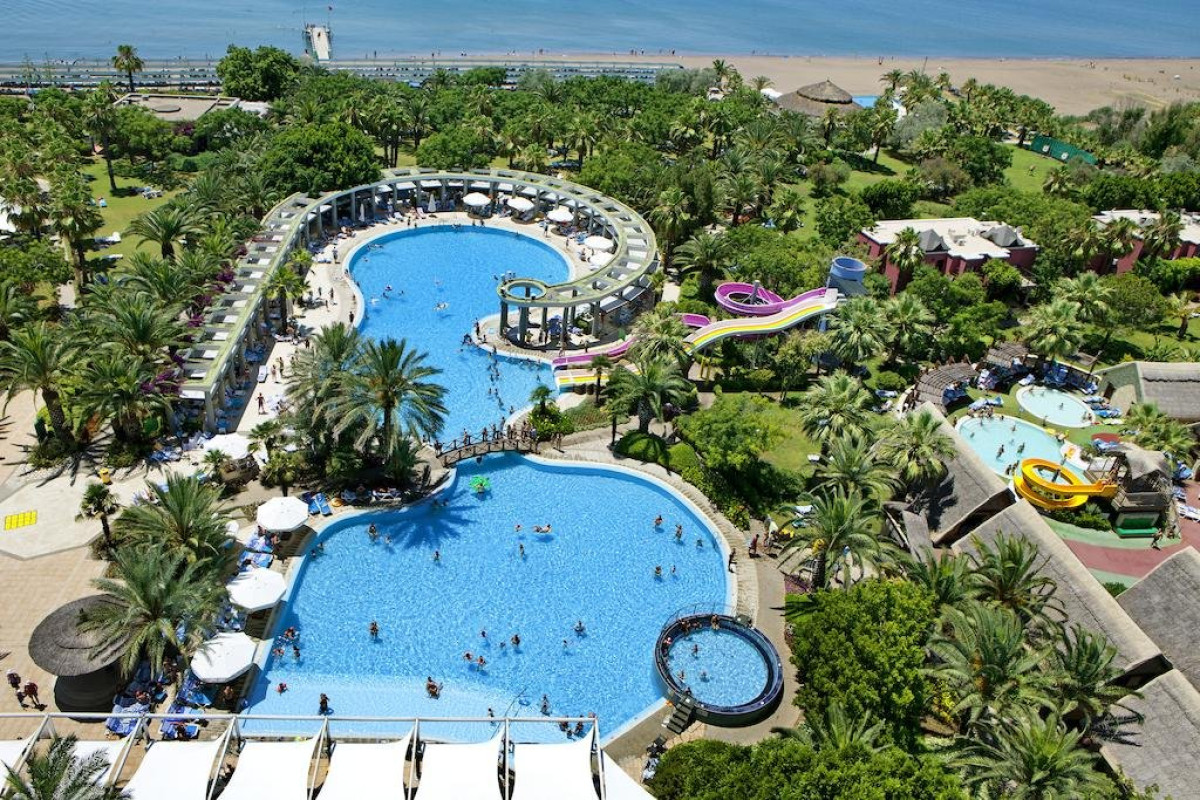 TUI MAGIC LIFE BELEK