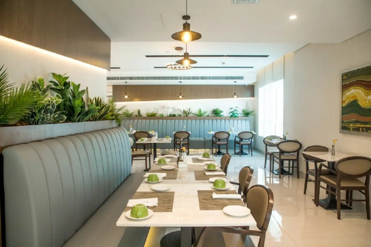 Elite Byblos Hotel - Mall of The Emirates   (R)