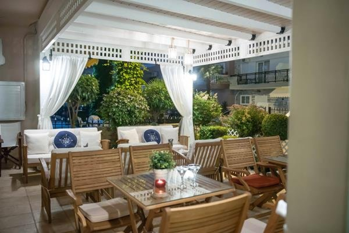 Hotel Villa Vizantio