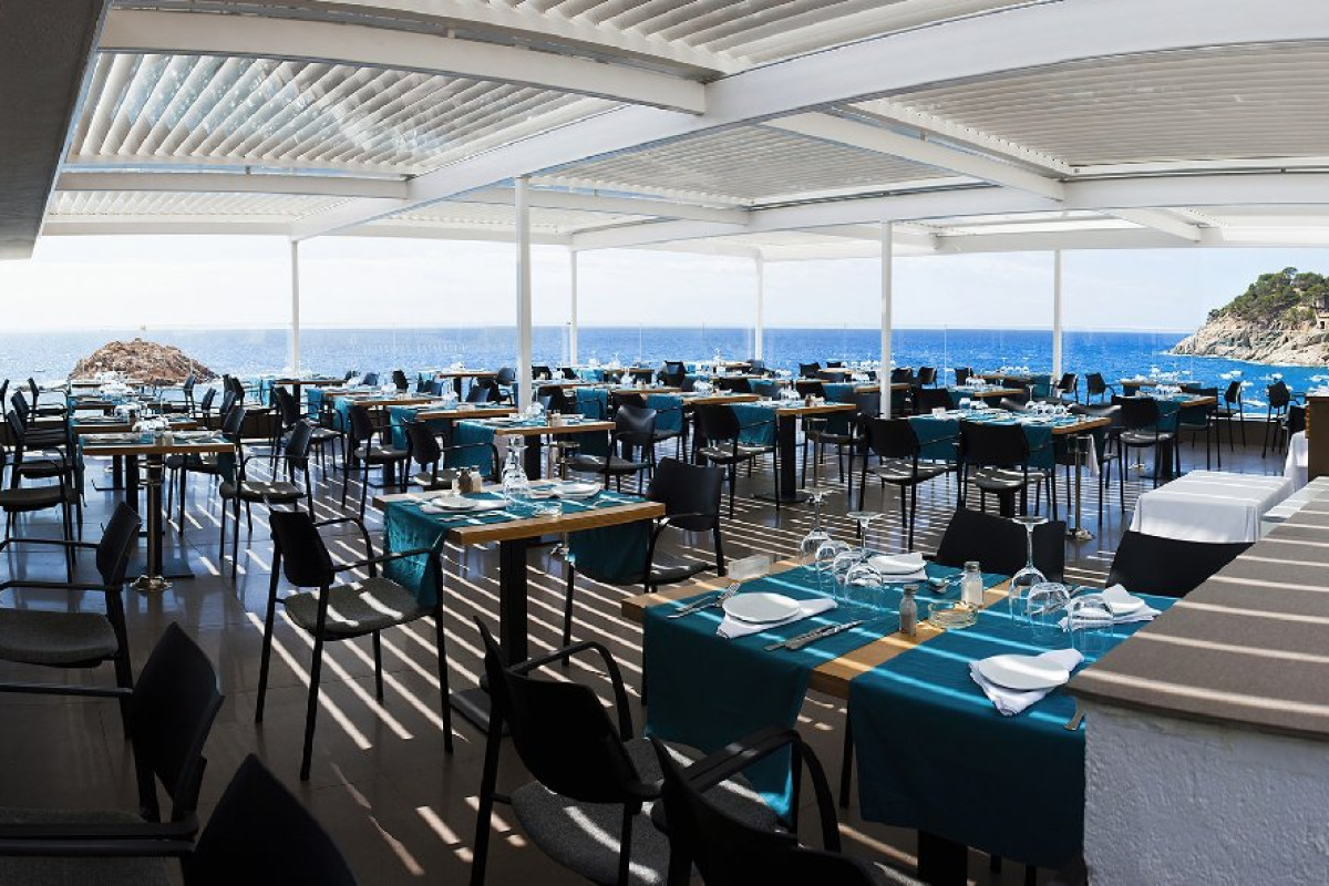 GRAN HOTEL REYMAR (Tossa de Mar)