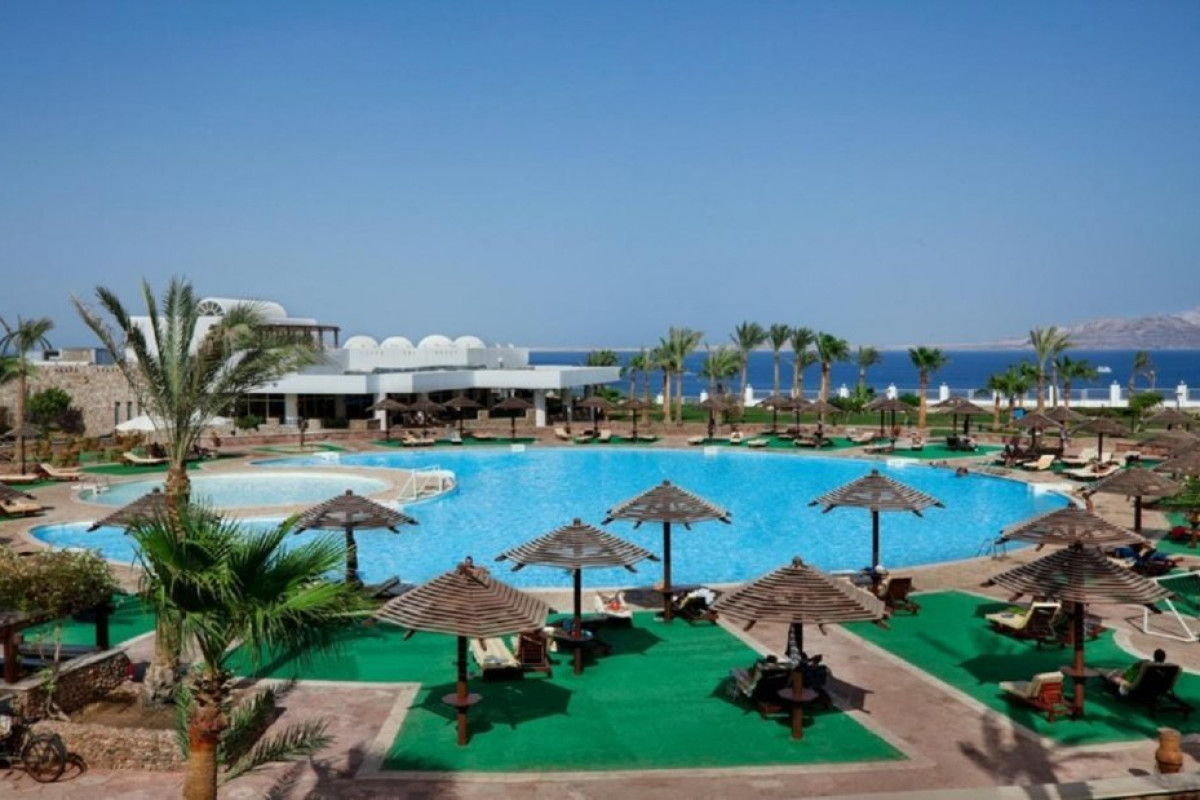 CORAL BEACH RESORT MONTAZAH