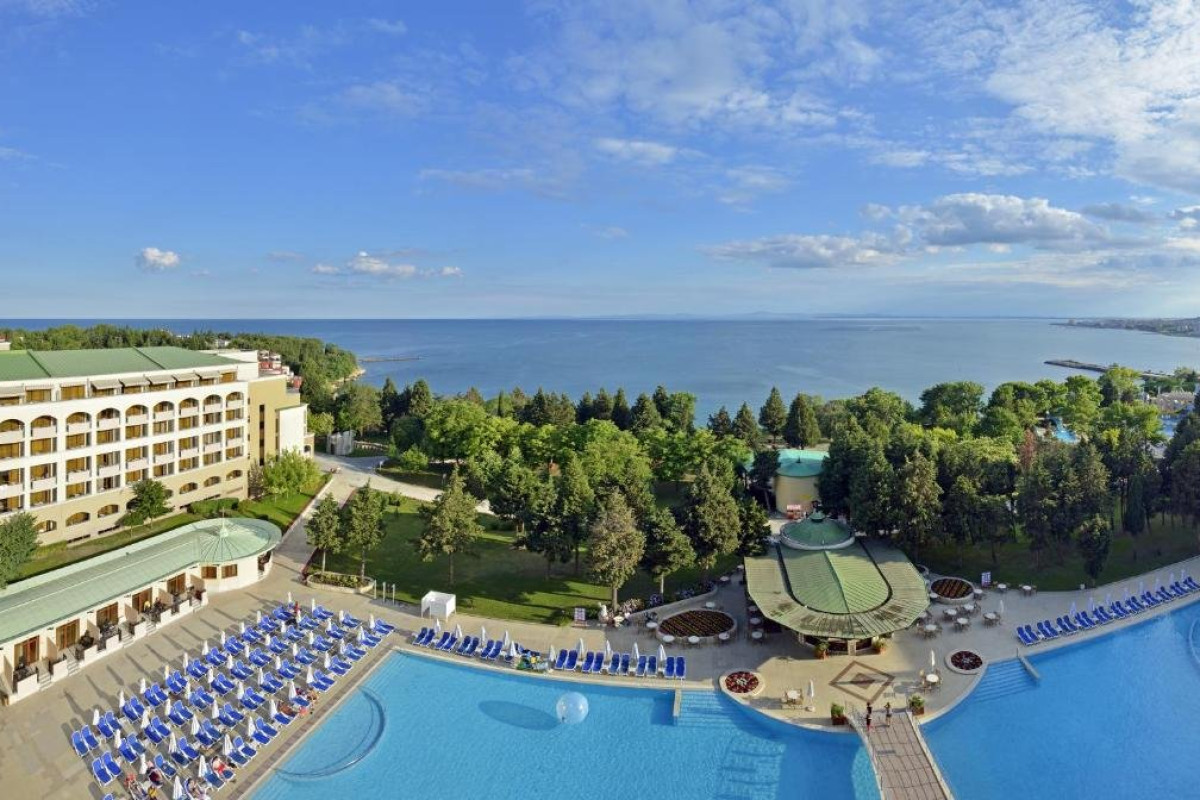SOL NESSEBAR PALACE