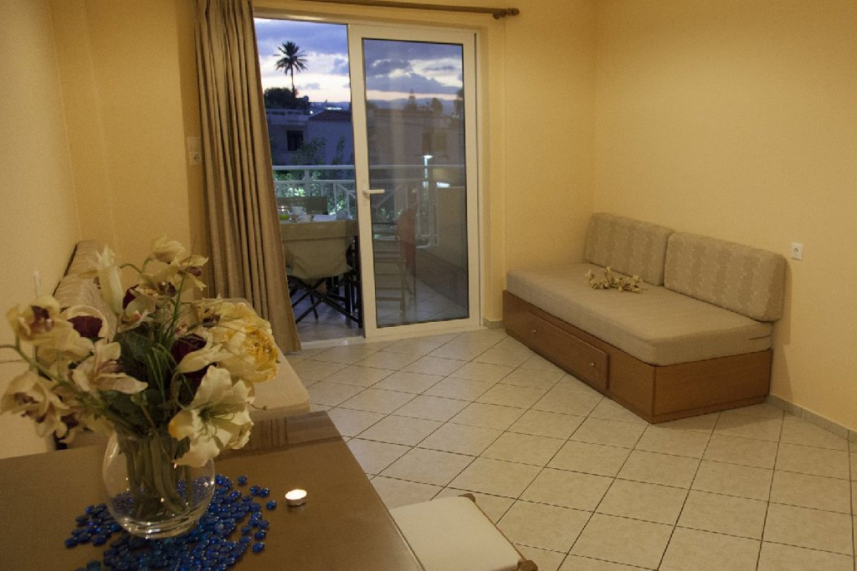 Blue Sky Apartments - Agia Marina
