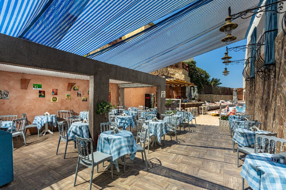 Rhodos Horizon Blu (ex Kipriotis) -adults only