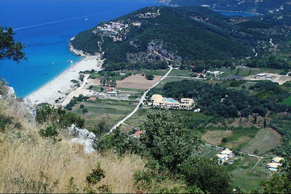 Karavostasi Beach Hotel (vechi)