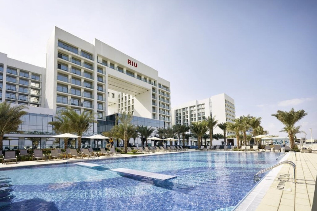 RIU Hotel Dubai