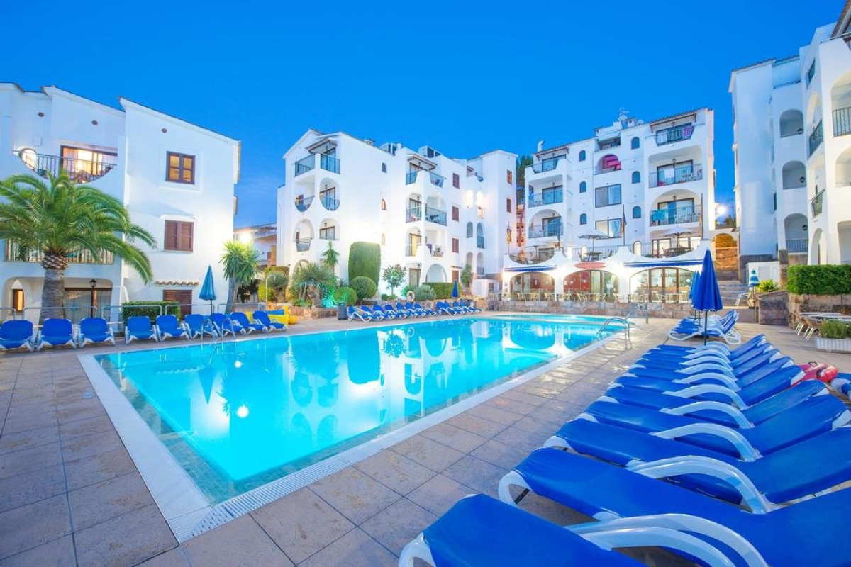 Flipflop Santa Ponsa Apartments (ex. Ona Surfing Playa)