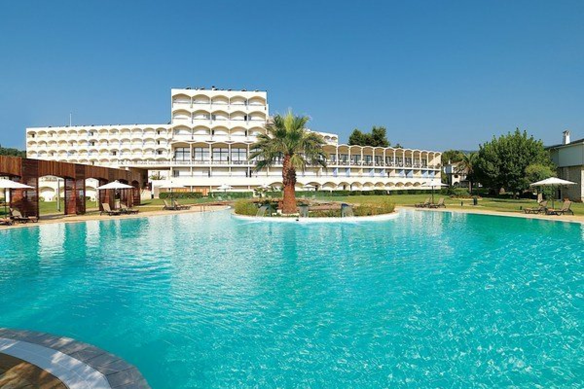 Corfu Chandris (Dassia)