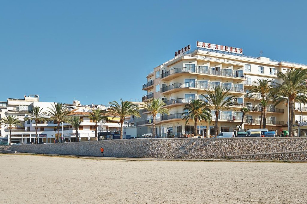 Las Arenas