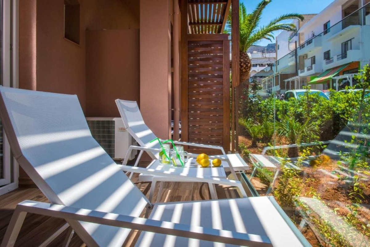 Mari Kristin Beach Hotel (Hersonisos) (Adults Only 14+)