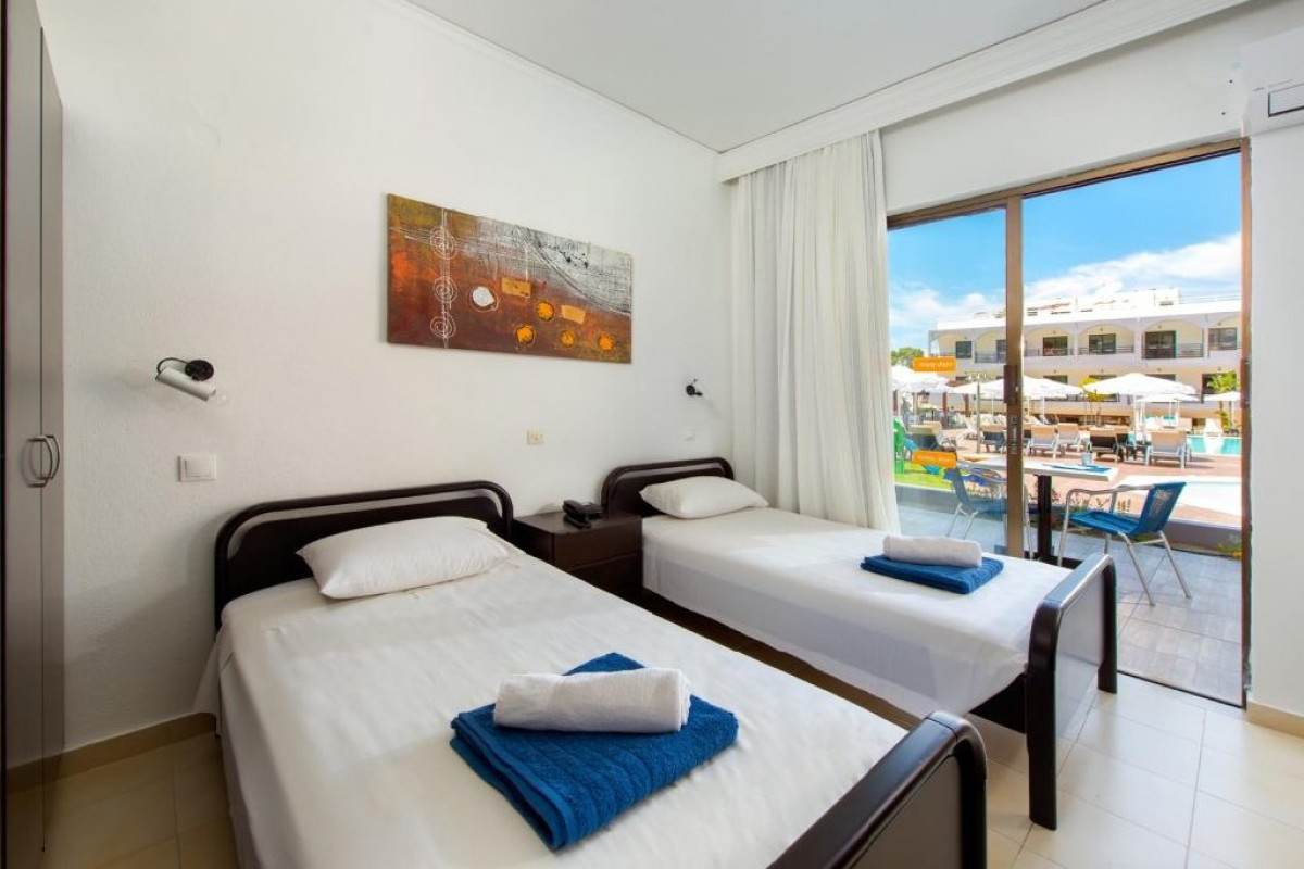 Sunny Days Apartments - Rhodes