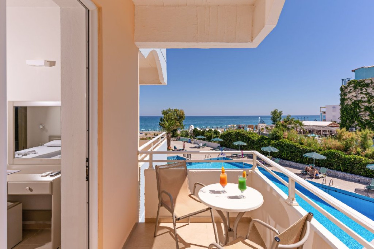 Kathrin Beach Hotel (Crete)