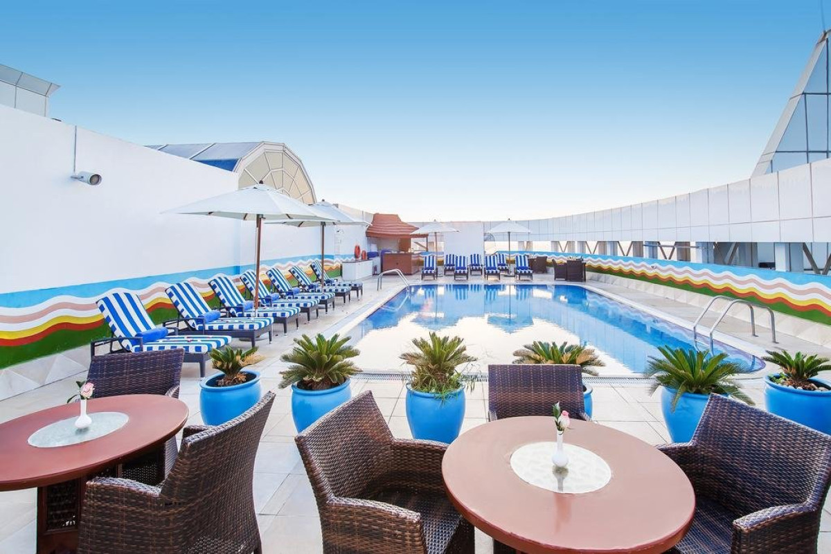 GRAND EXCELSIOR BUR DUBAI