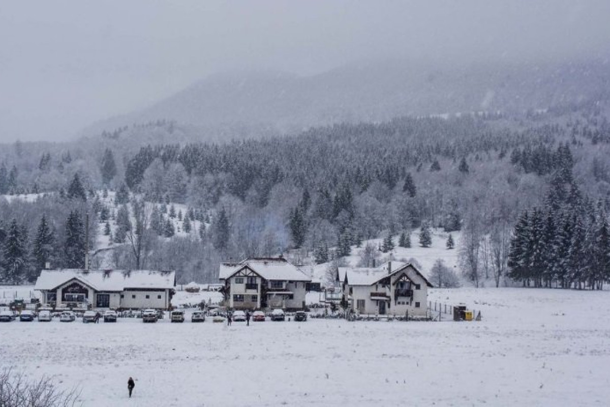 Pastel Chalet