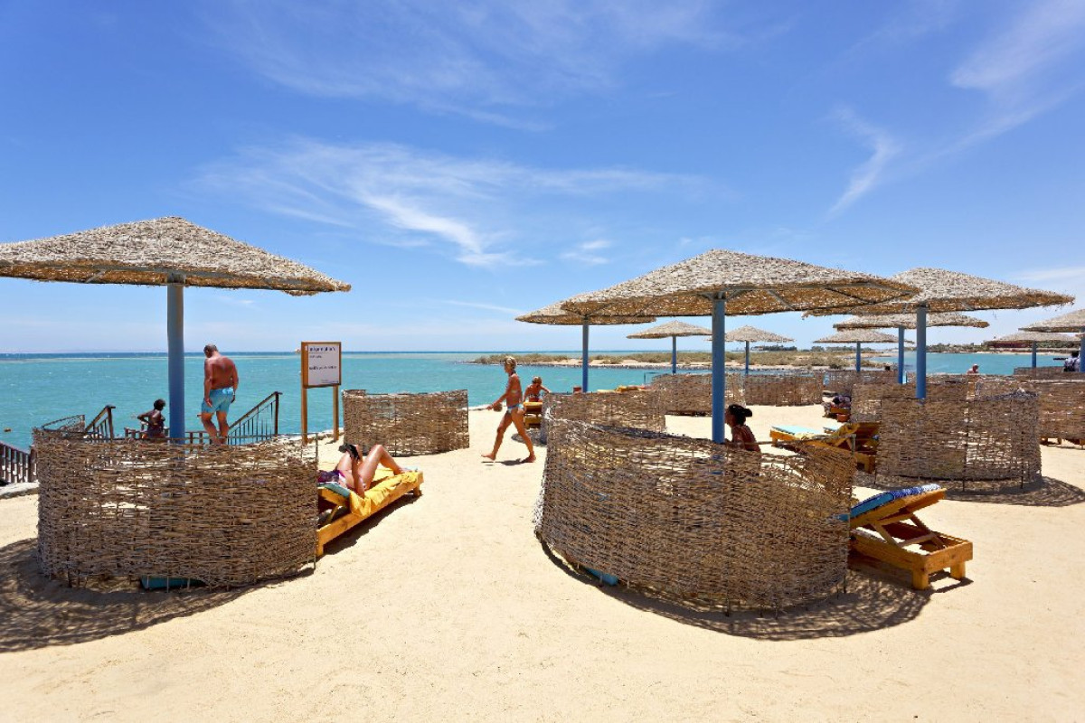 THREE CORNERS OCEAN VIEW EL GOUNA