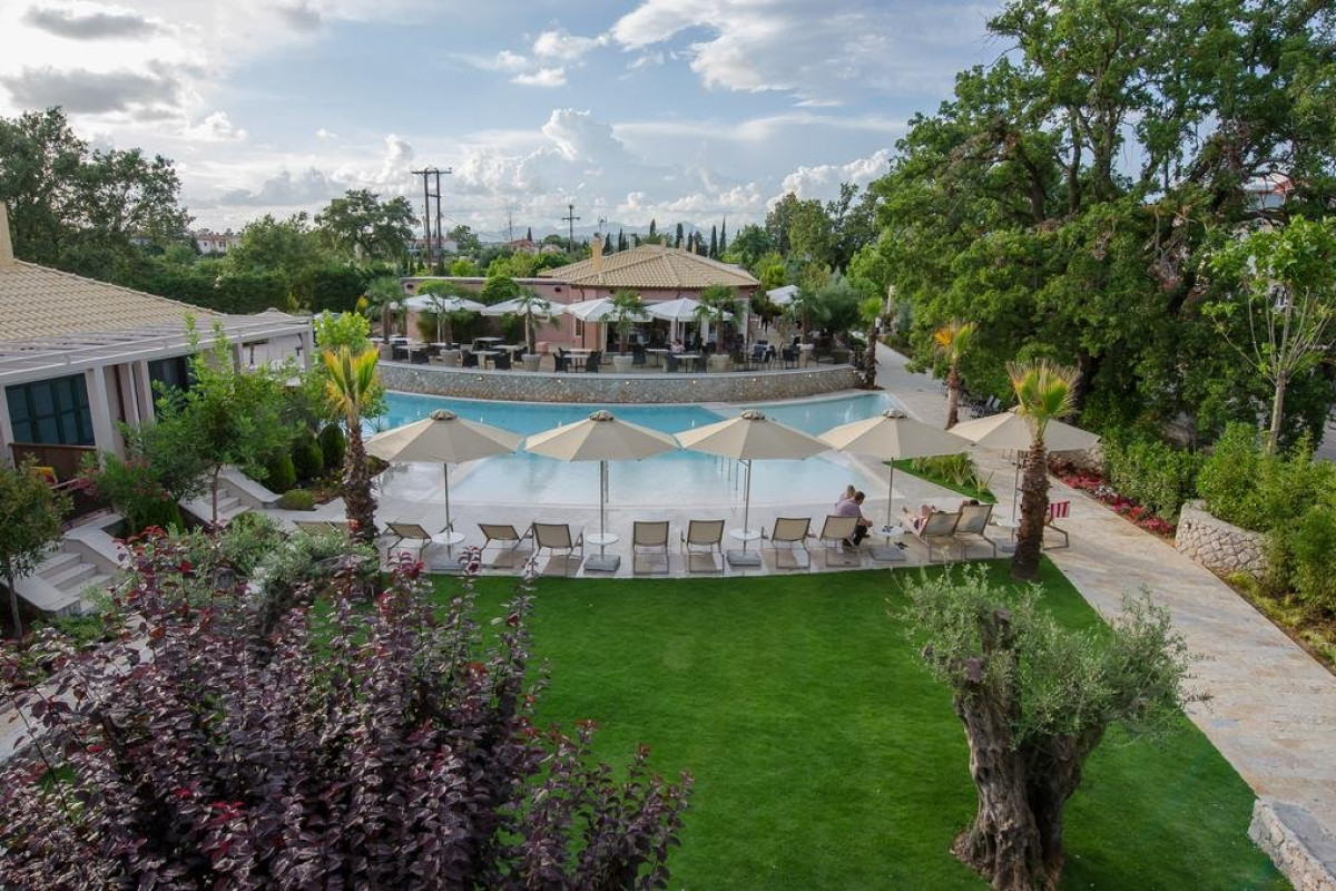 Daluz Boutique Hotel (Preveza) (F)