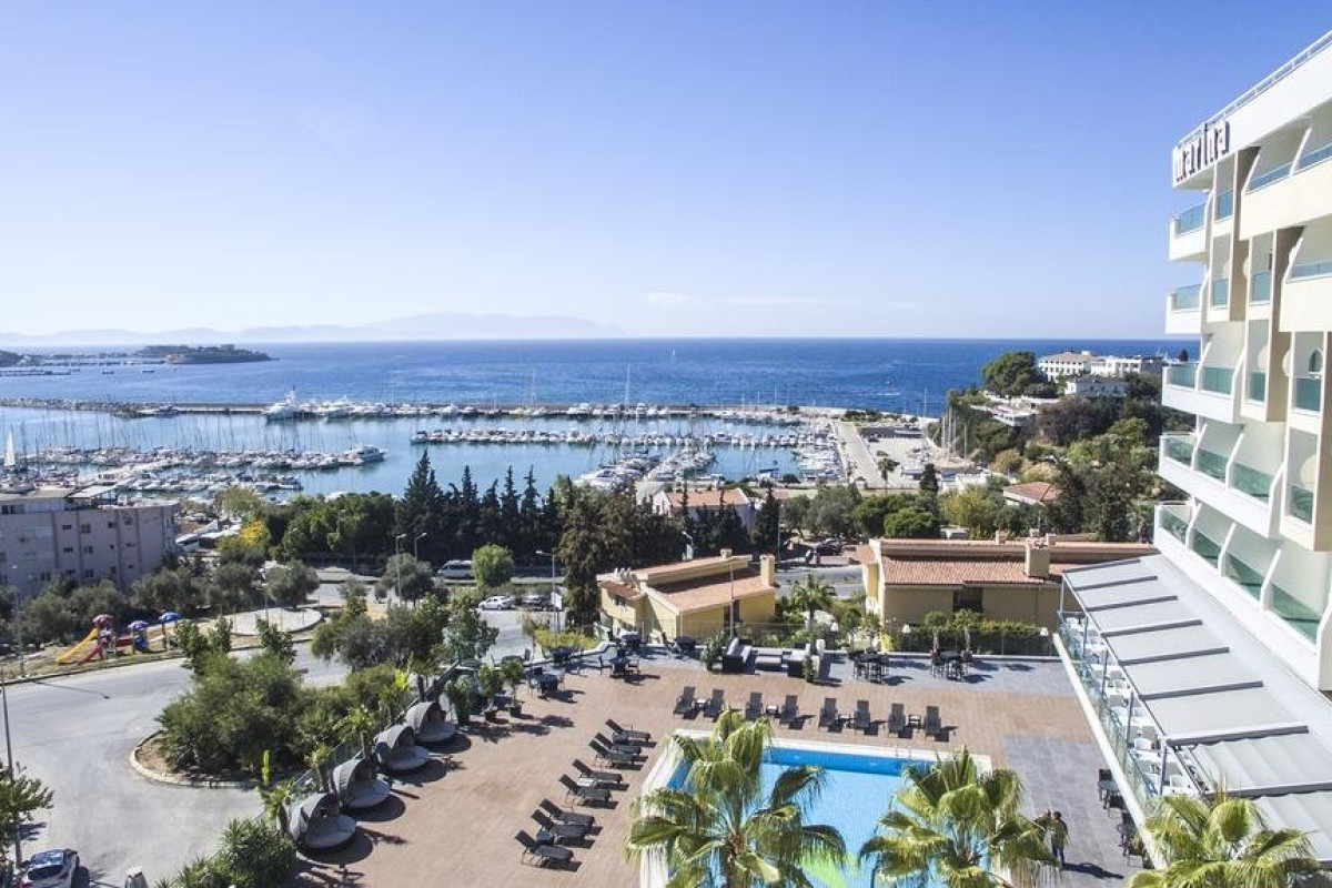 MARINA HOTEL KUSADASI