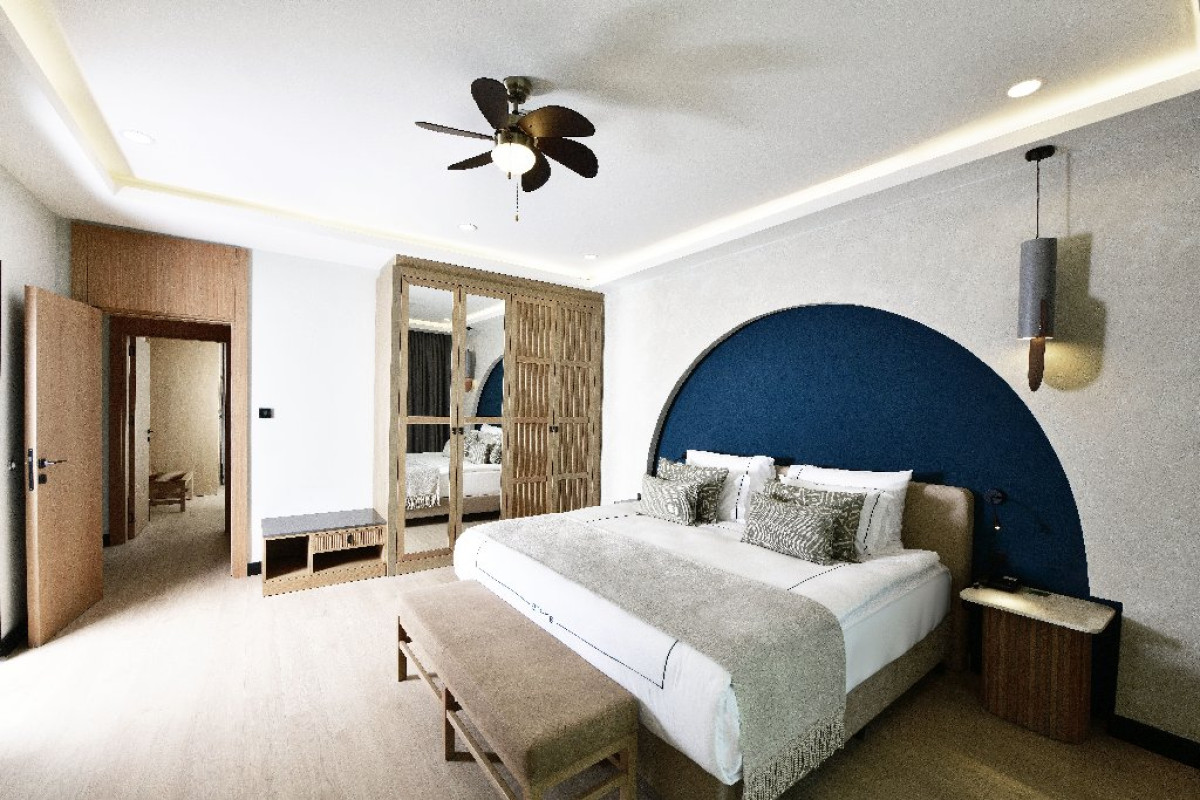ETHNO HOTELS BELEK - DESCHIS IN 2024