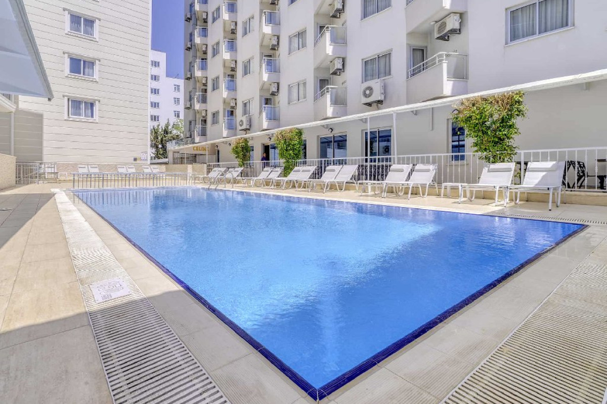 KLEOPATRA MELISSA HOTEL